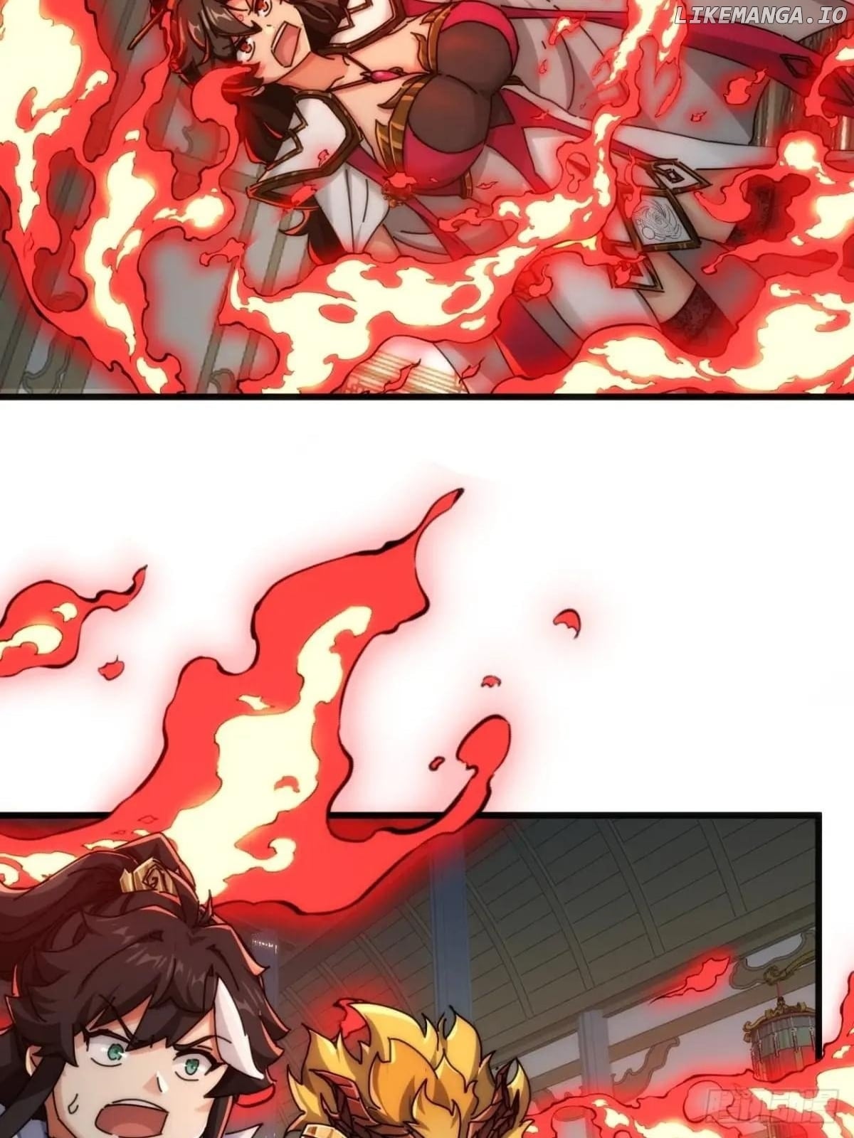 Please Slay The Demon! Young Master! Chapter 142 - page 8